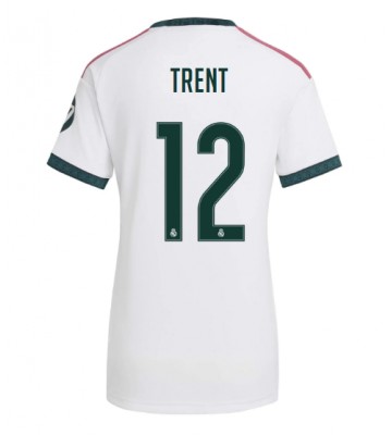 Real Madrid Alexander-Arnold #12 Hemmatröja Dam 2026-27 Kortärmad